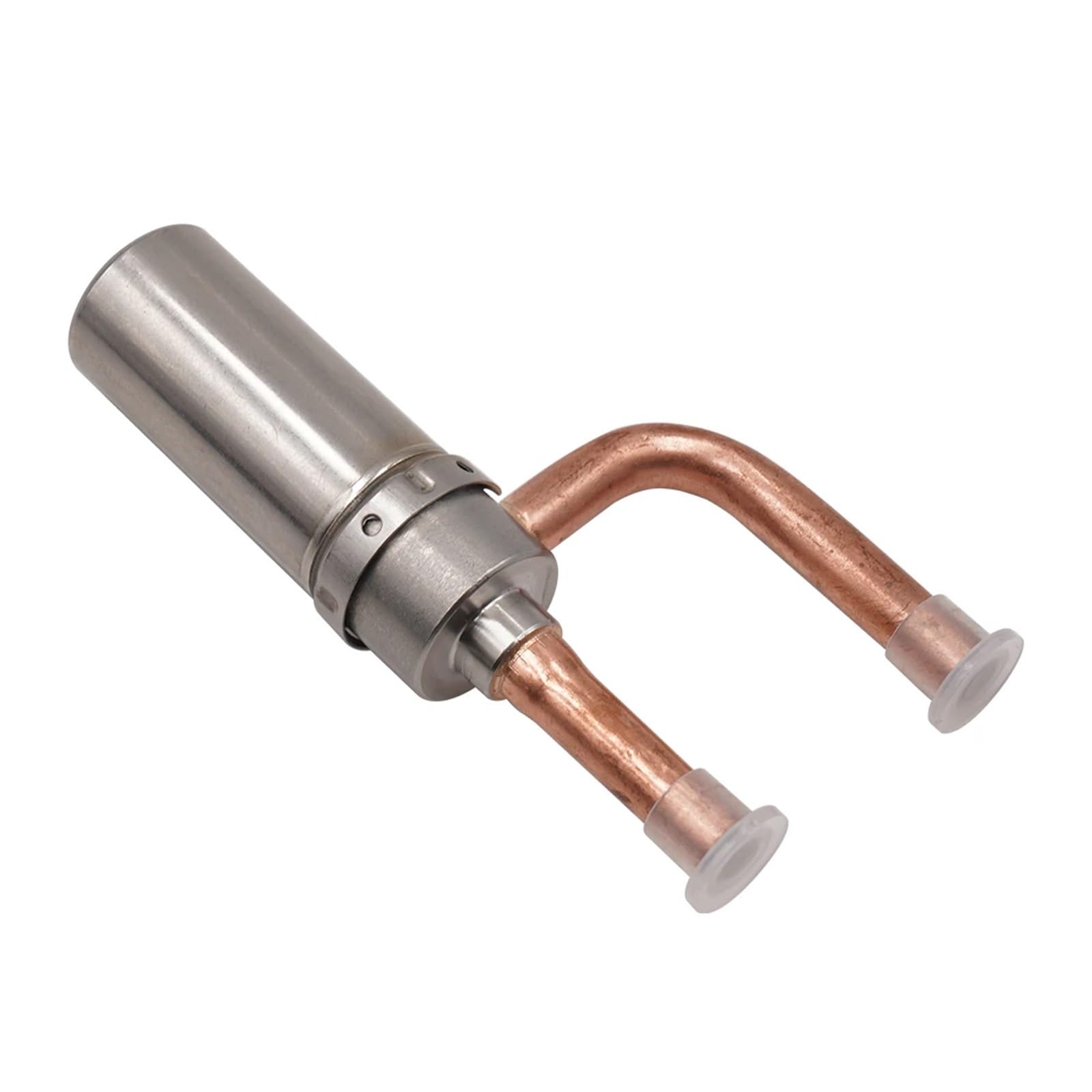 HWEIH DPF Series1.3-4.5 DC12V 5 Cables Válvula de Control de presión de acción Directa Componentes de Aire Acondicionado Válvula de expansión electrónica(DPF(AA) 1.3)