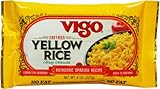 Vigo Yellow Rice, 8-Ounce (Pack of 12)