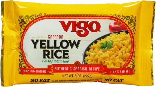 Vigo Yellow Rice, 8 oz, 2 ct image 3