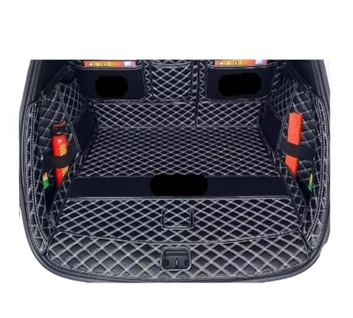 Revêtement de coffre arrière haut de gamme pour Geely Starship 7 2025
