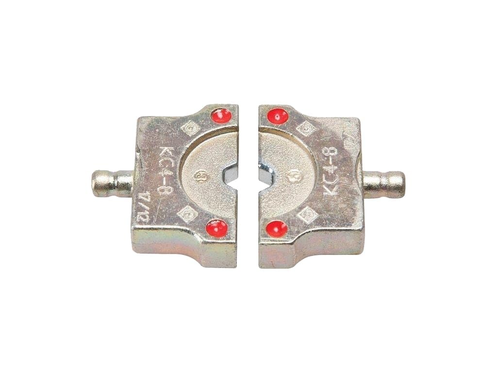 Greenlee KC4-8 CRIMPING TOOL DIE