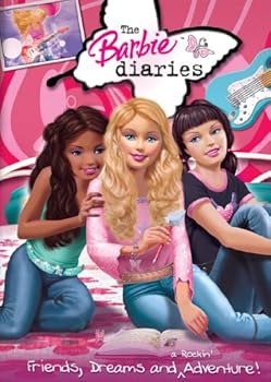 DVD The Barbie Diaries Book