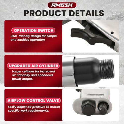 AMGSH 150mm Air Hammer Kit