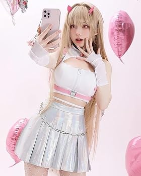 Amazon.co.jp: [コスプレアニメcos]勝利の女神 NIKKE コスプレ