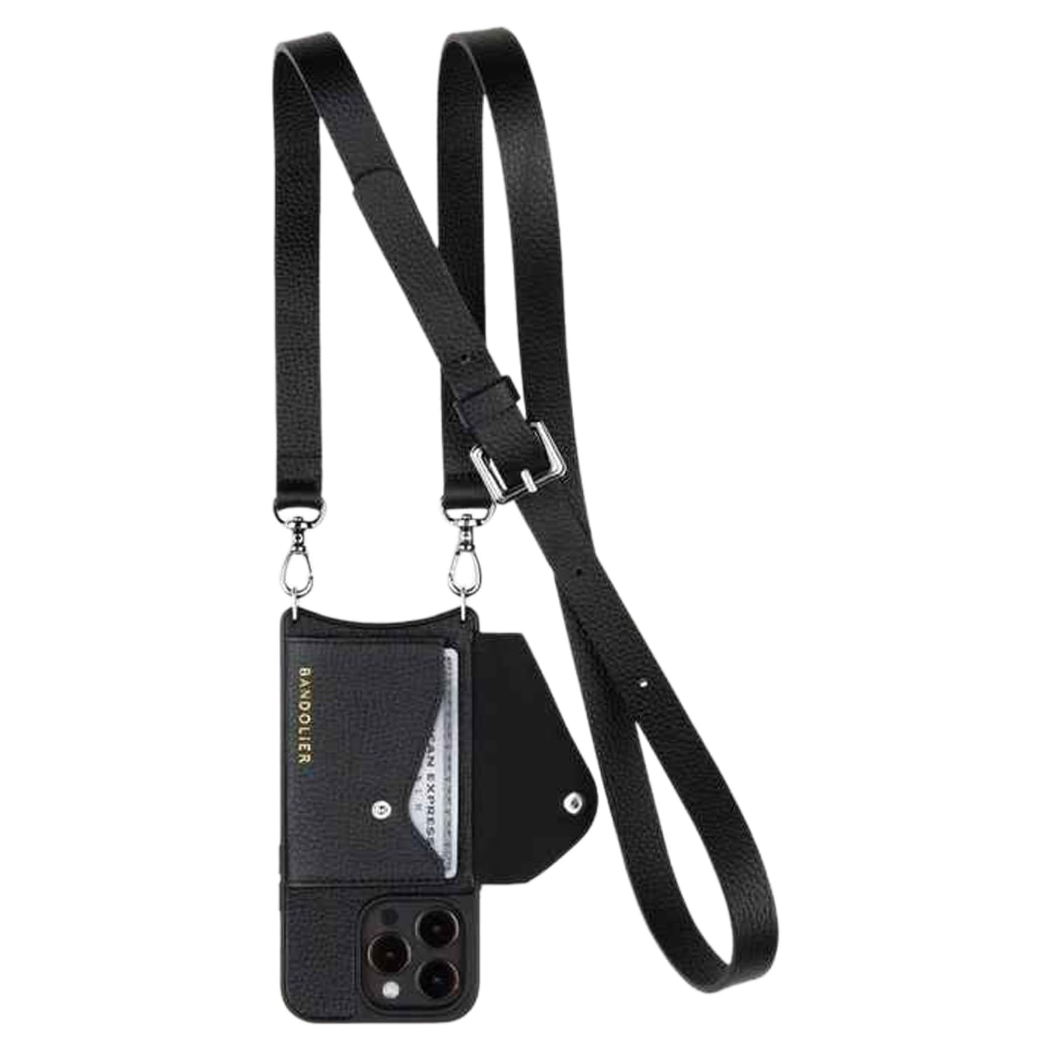 Amazon.co.jp: BANDOLIER バンドリヤー iPhone 16 Pro ケース 