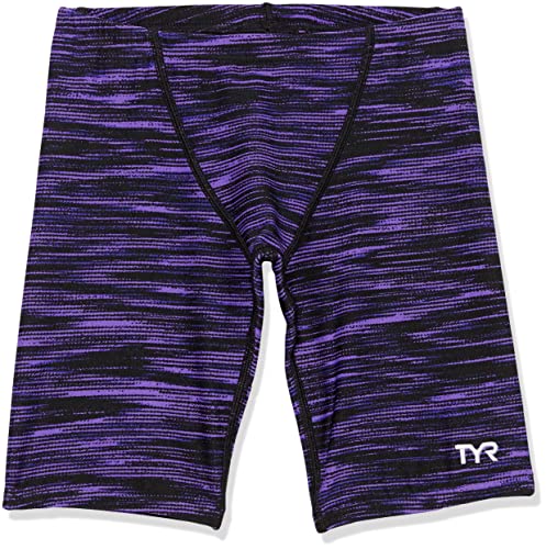 Image of TYR Boys' Durafast Elite Jammer Swimsuit