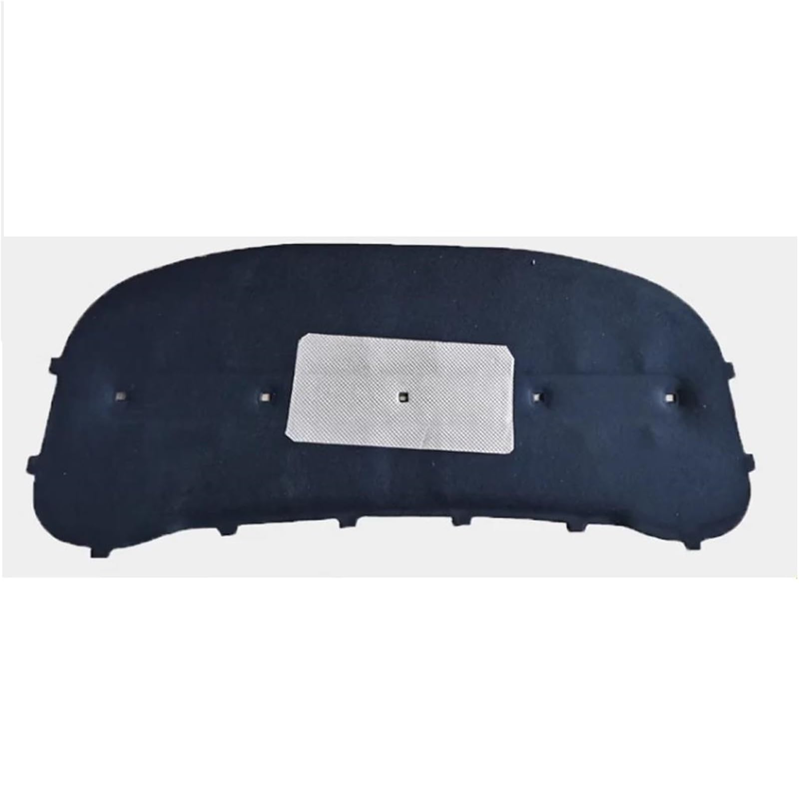Mat Car Hood Engine Insulation Pad Soundproof Heat Liner Cover Mat for VW for Caddy 2K for MK3 2004~2015(2007-2009 A)
