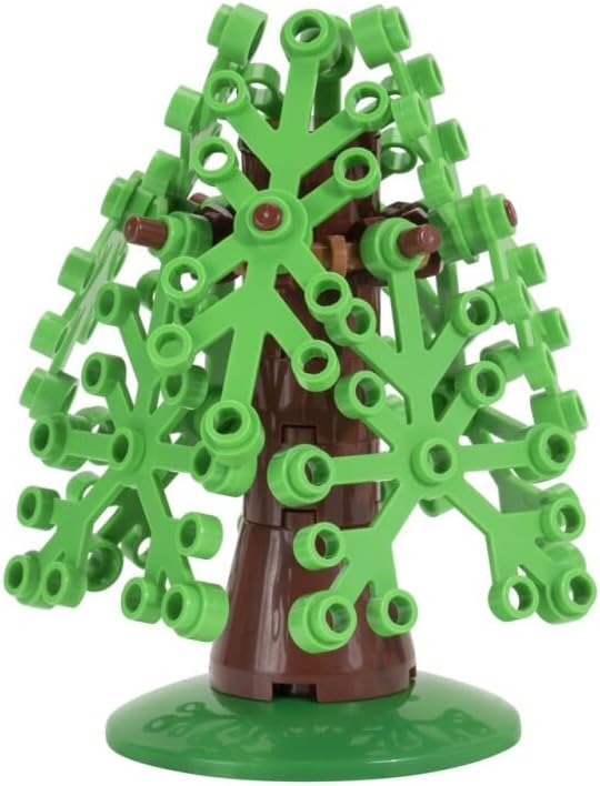 BLDR Adopt Me! Fox with Stock Building Kit - 125 Pieces Includes Exclusive Game Virtual Code