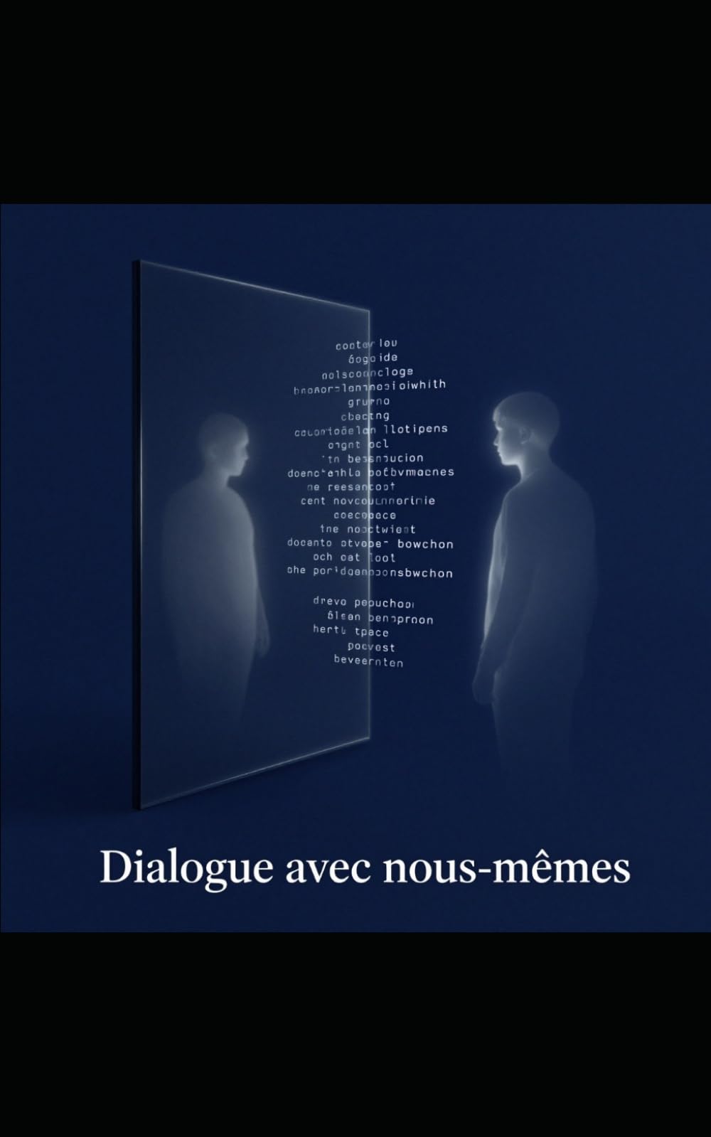 Dialogue avec Nous-Mêmes: Naissance d'une pensée