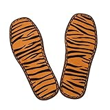 Healeved 3 Pares De Zapatilla Almohadillas Para Los Pies Resistentes Desgaste De Zapatillas Hechas a Mano Almohadillas De Absorción Para Zapatos Plantas De Los Pies Oxford