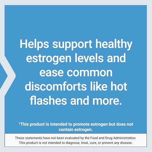 Life Extension Estrogen Balance Elite Menopause Support, 60 Tablets - image 5