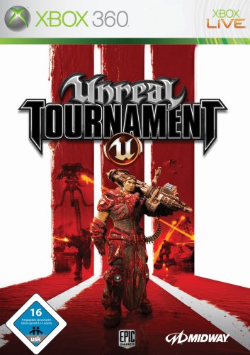 Unreal Tournament III - [Xbox 360]