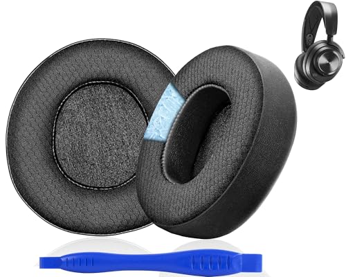 Link Dream Cooling Gel Ear Pads para Arctis Nova Pro miniatura 1