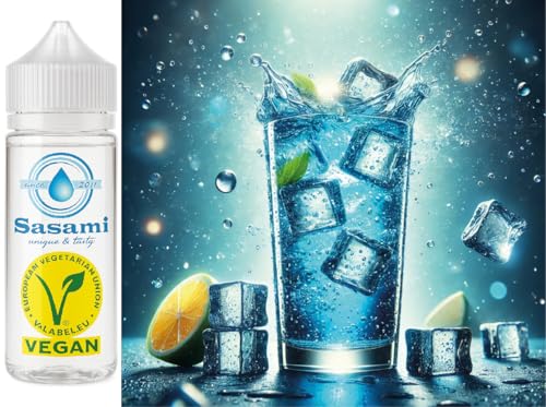 Arôme Blauer Engel Sasami pour vos soirées cocktail - Concentré 100 ml vegan