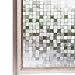 CottonColors Premium No-Glue 3D Static Decorative Privacy Window Films, 35.4In X 78.7In.(90 x 200Cm)