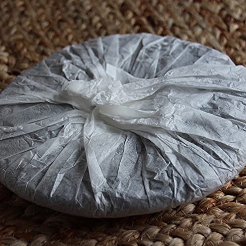 TEASOULTea Soul • Tea Soul Bing Dao Puer Sheng Tee (roh) • Weltliche Kamelien • Ernte 2014 • Sehr feiner chinesischer Tee, 200 Gramm