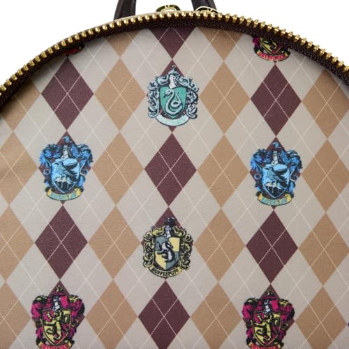Harry Potter mini sac à dos Loungefly idéal pour les parcs - 5