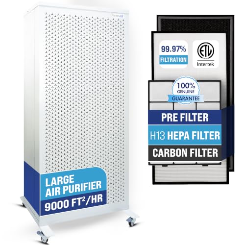 Smart Air Blast MKII Large Room Purifier