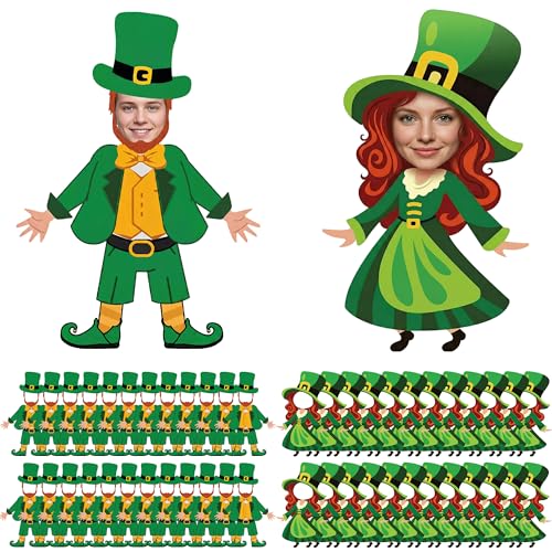KatchOn, St. Patrick's Day Cutouts for Bulletin Board Decoration - ...