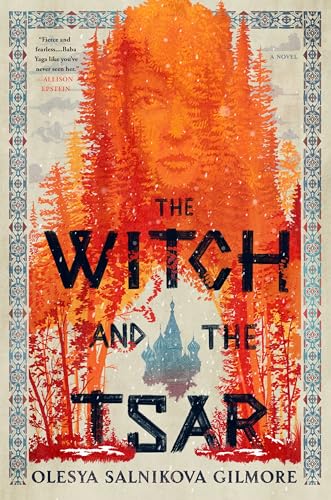 Buy The Witch and the Tsar — BookShops.in