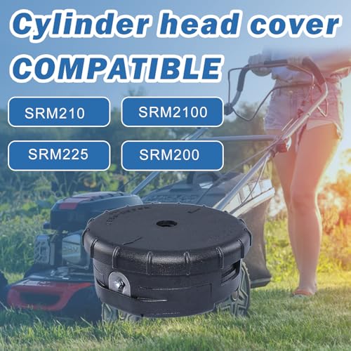 Tête de débroussailleuse SRM 225 compatible Echo Speed Feed 400 SRM2100 - 3