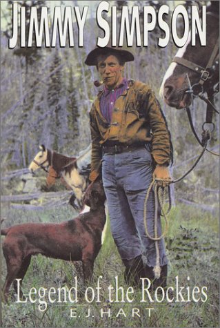 Jimmy Simpson 1551539217 Book Cover