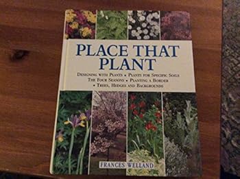 Hardcover Place That Plant Book