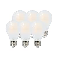 Garza - Confezione da 6 Lampadine LED a Filamento Opal Standard A60