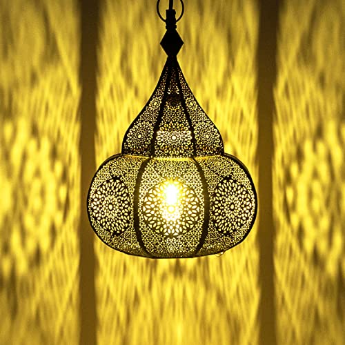 Lámpara Oriental Marroquí: lamparilla