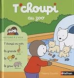  T\'choupi au zoo