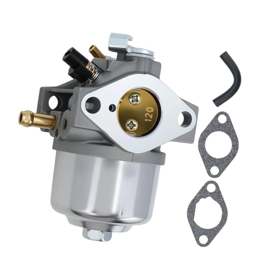 Carburateur LX178 AM122614 en alliage robuste pour système de carburation de tondeuse