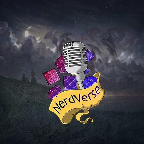 Couverture de Nerdverse BR
