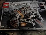 lego star wars millennium falcon 4504 (japan import)