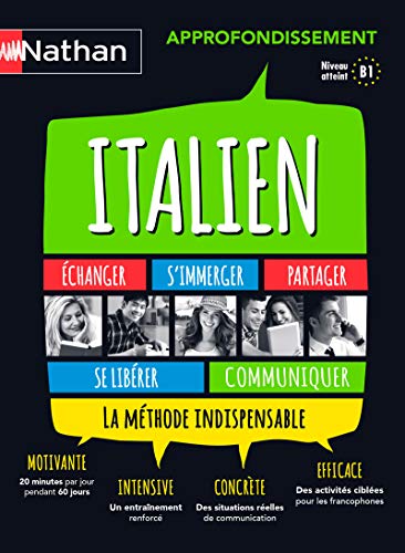 Italien - Coffret Approfondissement PDF