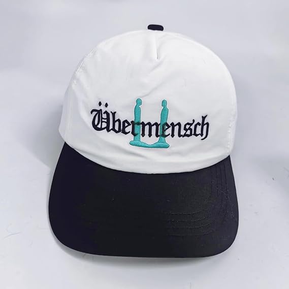 G-DRAGON♡ÜBERMENSCH キャップ G-DRAGON】 Ubermensch Ball Cap Black (peaceminusone/キャップ