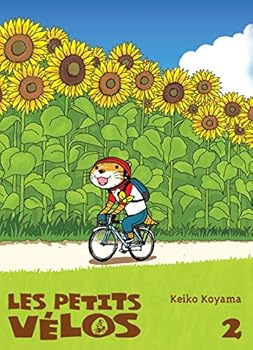 Paperback Les petits vélos T02 (02) [French] Book