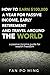How to earn $100,000 a year for passive income, early retirement and travel around the world: a passive income guide for wealth freedom