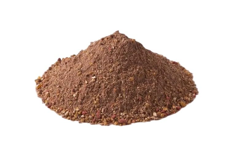 Grundfutter Premium Feeder - 20 Kg - Angelfutter, Zutat zum Anfüttern & Angeln von Karpfen, Groundbait, Carp Baits, pflanzlicher Lockstoff, natürliches Futter zum Angeln
