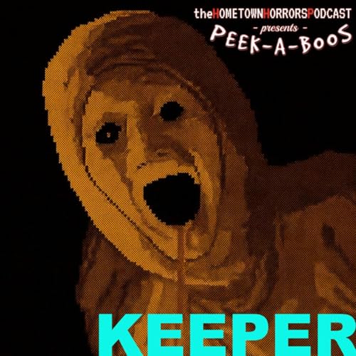 Page de couverture de PEEKABOOS: Keeper