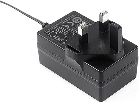 AC/DC Adapter Replacement Compatible for GeoVision Inc. GV-CB220 GVCB220 2MP GV-CB120 GVCB120 Power Supply Charger PSU