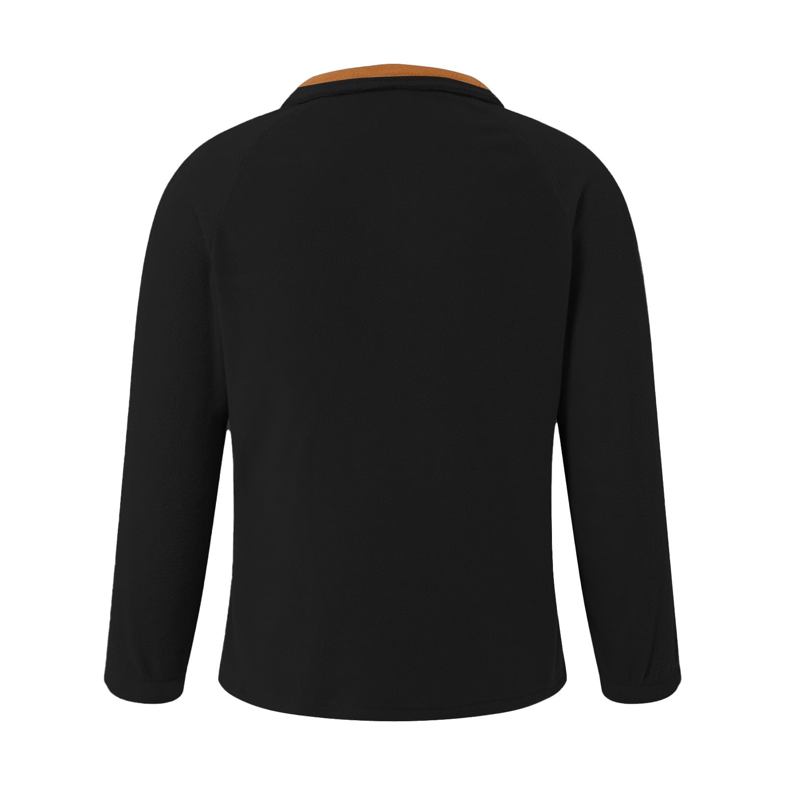 Sudadera Sin Mangas Hombre De Terciopelo Hombre, con Media Cremallera Y Cuello, Capucha para Exteriores Shorts Men's Clothing Mujer Muscle Fit Camisas Manga Larga Cortavientos Running