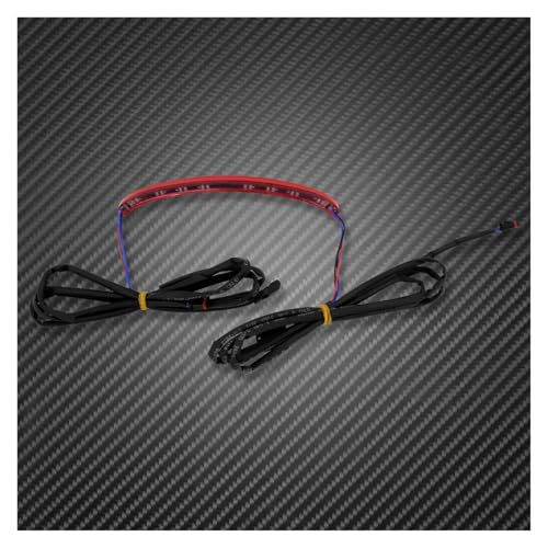 Feu arrière à LED pour moto custom Softail Fat Bob FXFB 114 - 3