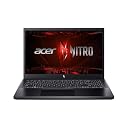 Acer Nitro V, 13th Gen, Intel Core i5- 13420H processor, NVIDIA GeForce RTX 4050-6 GB GDDR6(16GB DDR5/512GB)IPS FHD, 15.6"/39.62cm, 165 Hz, Win 11 Home,Obsidian black, 2.113 kg, ANV15-51,Gaming Laptop gallery image