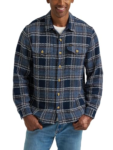 Lee Men's Legendary Overshirt