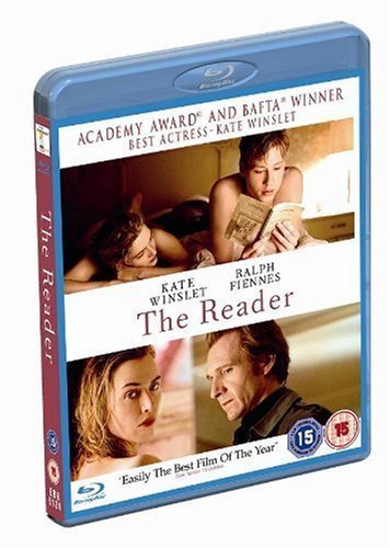 The Reader Blu-ray
