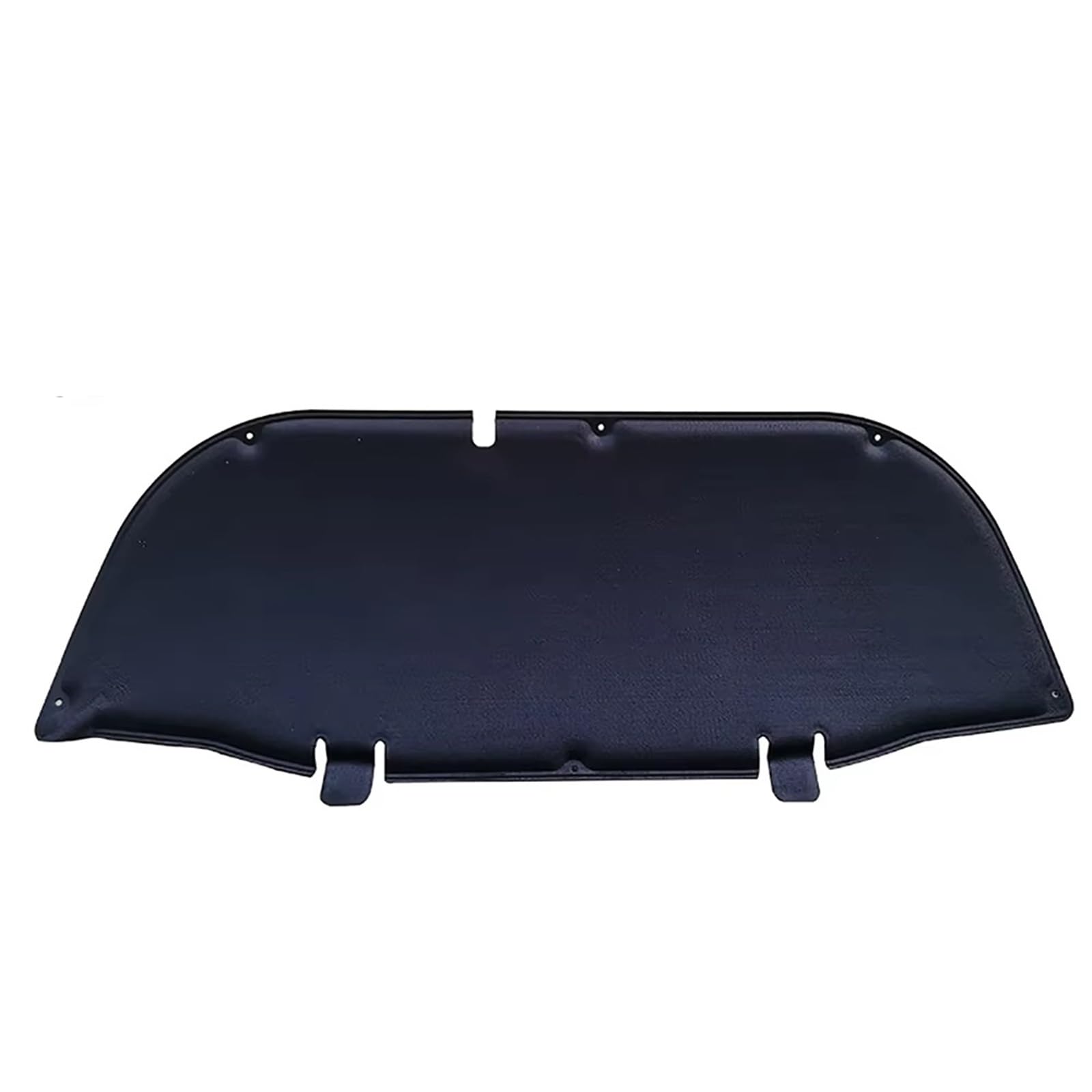 Wtixcrq One Color Engine Heat Cotton Liner Compatible With Toyota For Corolla For Cross Xg10 2022 2023 2024 Car Engine Hood Heat Insulation Cotton Sound Deadener Cover Accessories
