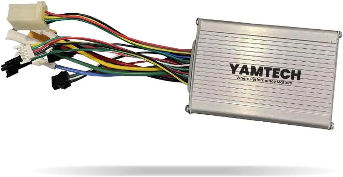 Front view of the Bogist C1 Pro Electric Scooter Controller