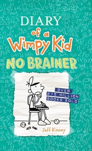 No Brainer (Diary of a Wimpy Kid, 18)