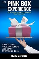 The Pink Box Experience 1490430083 Book Cover