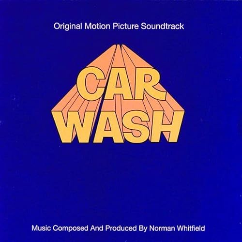 Miniatura 1 de Car Wash Soundtrack